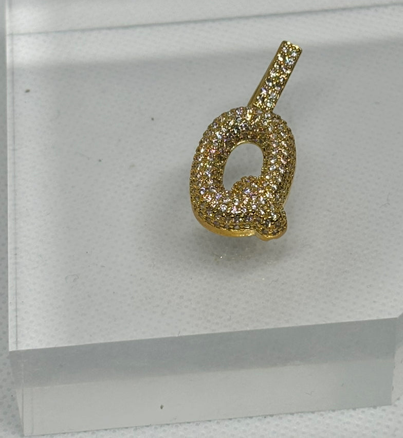 IN STOCK -Small Bubble Initial