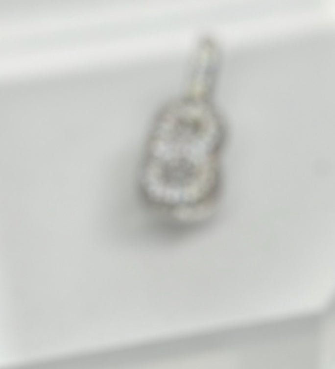 IN STOCK -Small Bubble Initial