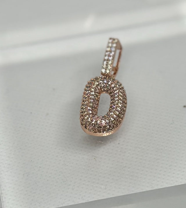 IN STOCK -Small Bubble Initial