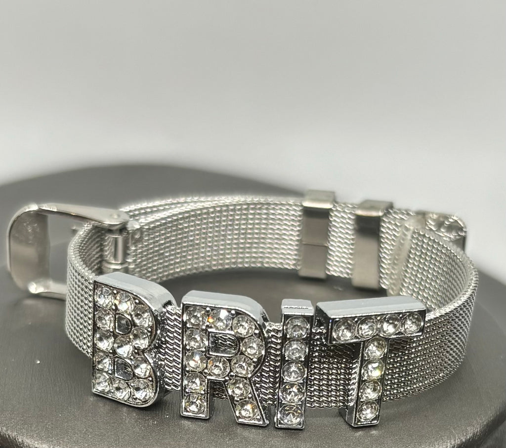 IN STOCK - SLIDER BRACELET