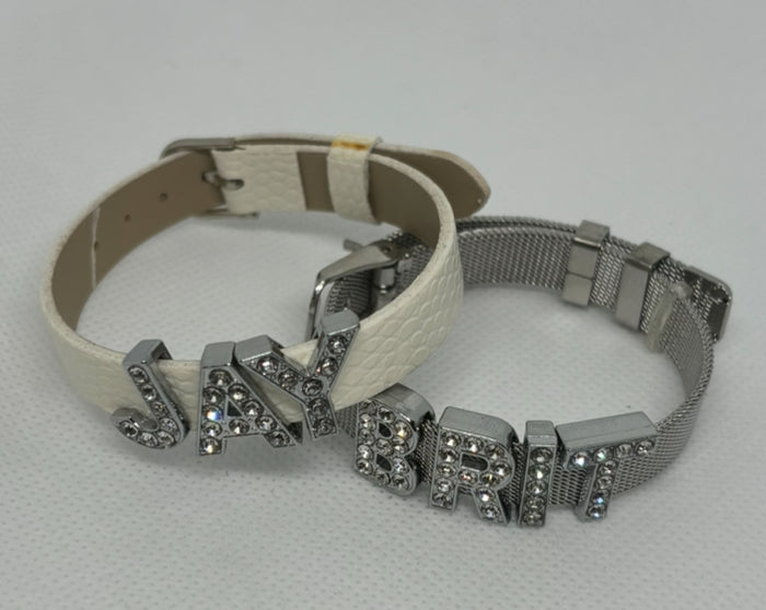 IN STOCK - SLIDER BRACELET