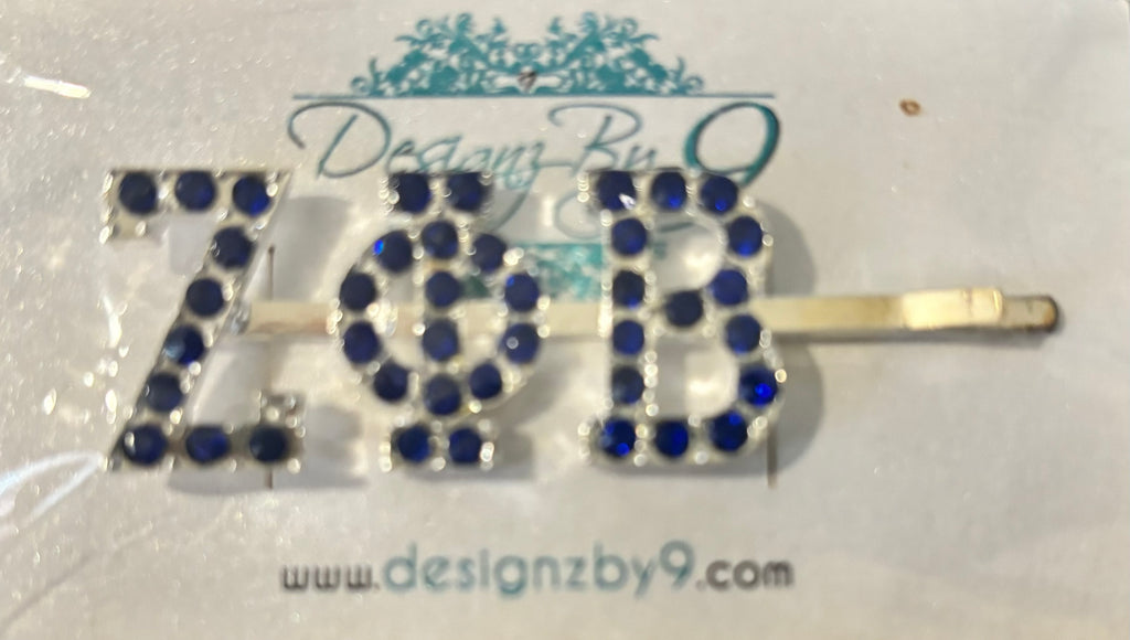 IN STOCK BLING HAIR PINS - SORORS