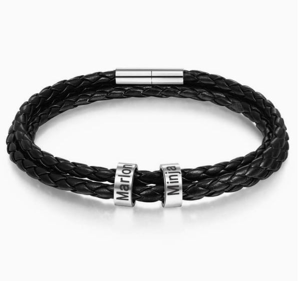 DBY9 MEN - Whit Bracelet