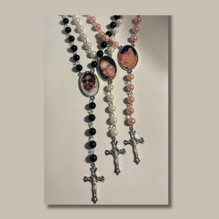 Picture Me Rosary