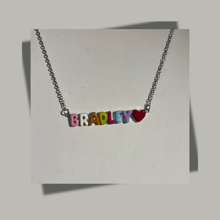 DBY9 Kids - Skittle Necklace