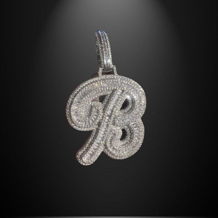 New Item - Breezy Large Initial